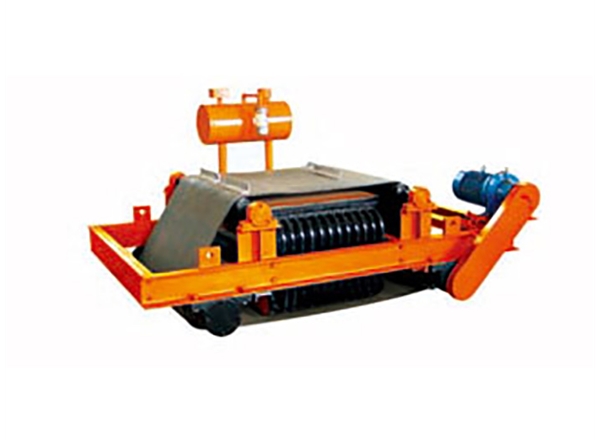 RCDC-T、RCDF-T系列超強(qiáng)風(fēng)冷、油冷自卸式電磁除鐵器