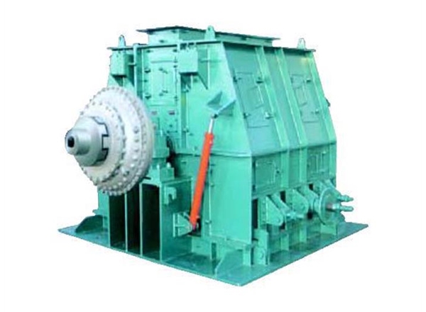 防堵細碎機